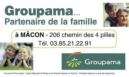 Pub Groupama