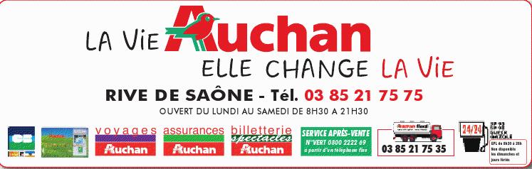 Pub Auchan