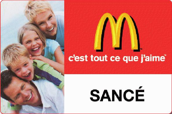 Pub Mc Donald's