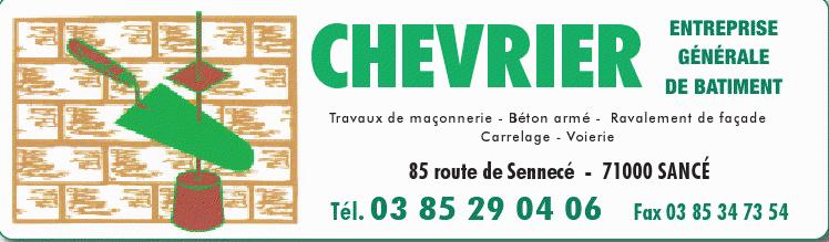 Pub Maonnerie Chevrier