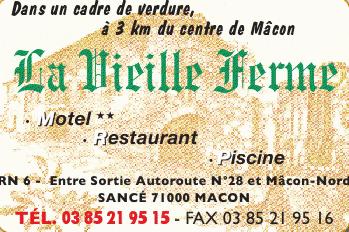 Pub La Vielle Ferme